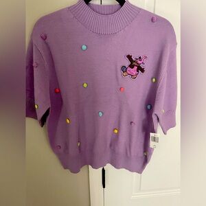 Disney bing bong sweater NWT size large